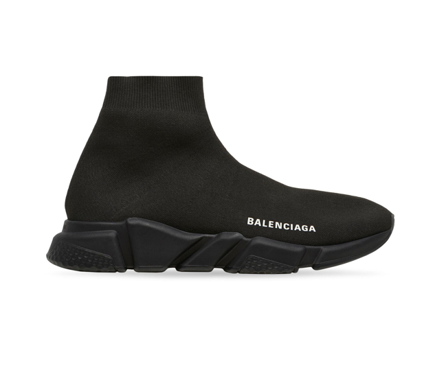 BALENCIAGA SPEED RECYCLED KNIT TRAINERS